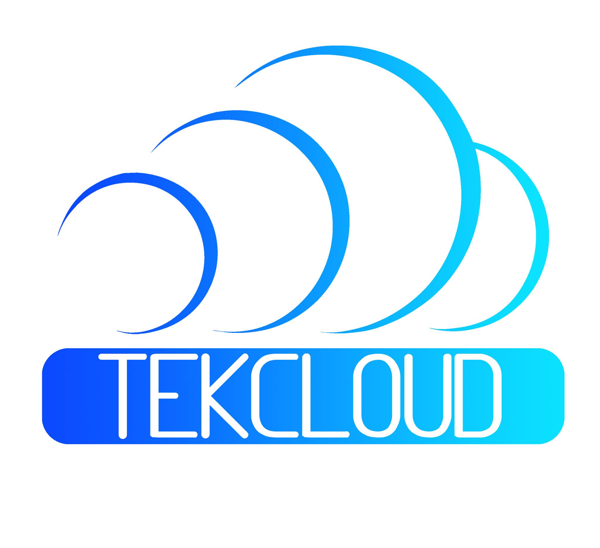 TekCloud logo